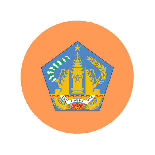 Bali Flagge