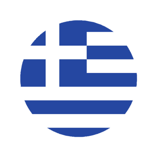 Santorini Flagge